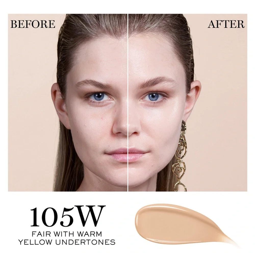 Teint Idole Ultra Wear Care & Glow Serum Foundation🔥